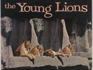 THE YOUNG LIONS: Lee Morgan, Wayne Shorter US OG Vee Jay Jazz Vinyl LP ’61