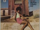 MEL BROWN: Big Foot Country Girl US ’73 Electric Blues Vinyl LP Quad