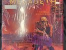Megadeth Peace Sells But Who's Buying First Press shrink  Vinyl LP 1986 NM Minty