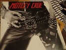Motley Crue Too Fast For Love 1st German Press (ELK K 52 425) EX/EX