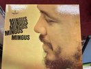 Mingus mingus mingus mingus mingus IMPULSE MONO NICE  Early pressing. MINT