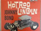 Haunting Popcorn 45 EP Johnny Bond - Funny Bone REPUBLIC Hear  Hot Rod Lincoln