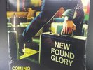 NEW FOUND GLORY NFG Coming Home Emerald + Custard  Vinyl LP NEW IN HAND