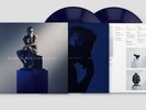 ROBBIE WILLIAMS XXV Transparent Blue 2 LP Vinyl ships from USA Kylie