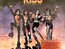 KISS 2LP - DESTROYER***GERMANY 45th ANNIVERSARY DELUXE EDITION*COLOURED*SEALED