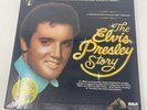 Elvis Presley The Elvis Presley Story 5 LP Vinyl Record Box Set  RCA  DML5-0263