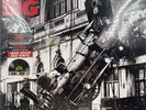 Mr. Big – Lean Into It LP (#4163) **Red Vinyl** (EVLP036SR) (New) **RSD**( 180g)