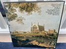 CBS Masterworks 2-LP Bach/Glenn Gould 'The English Suites' NM
