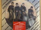 BEATLES SEALED LIKE DREAMERS DO SILVER BEATLES PICTURE DISC + WHITE VINYL #701