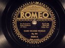 78 RPM -- Big Bill, Romeo 5420, E Blues