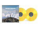 Imagine Dragons - Night Visions (2LP) - Canary Yellow Exclusive Vinyl - In Hand