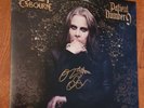 Ozzy Osbourne Patient Number 9  SIGNED Autographed Crystal Violet Vinyl 2LP