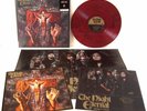 THE NIGHT ETERNAL - MOONLIT CROSS Red Vinyl LP /524 - In Solitude Angel Witch