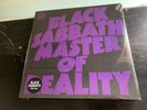 Black Sabbath Master Of Reality Vinyl Lp 180g Reissue
