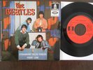 LES BEATLES RARE FRENCH EP  MEO 134 PENNY LANE   1971 SACEM NM