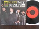 LES BEATLES RARE FRENCH EP  MEO 126 YELLOW SUBMARINE   1971 SACEM