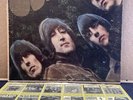 THE BEATLES   ORIGINAL 1965 MONO LP   RUBBER SOUL  INNER-ULTRASONIC CLEANED