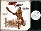 JOHNNY PATE Shaft In Africa LP ABC RECORDS ABCX-793 US 1973 Soul Funk