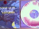 Four Year Strong - Rise or Die Trying 1st Press Purple / Yellow Vinyl LP