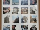 Bon Jovi: Crush - New 2 LP 180 Gram Black Vinyl (Out of Print)