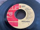Radiohead 45 rpm Philippines 7