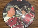 RUSH INTERVIEW LP VINYL PICTURE DISC LIMITED EDITION RARE