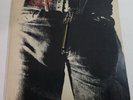 The Rolling Stones - Sticky Fingers w/ zipper - 1971 Pressing (COC 59100) G+/G+