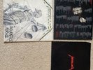 METALLICA AND JUSTICE FOR ALL VINYL - 1st Pressing - See Description