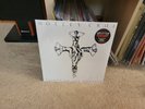 Motley Crue Saints of Los Angeles White Vinyl Newbury Limited Edition 1000 made