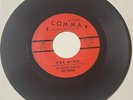 The Calveys w/ Gino Romano 1961 DOOWOP 45 The Wind / I Need Love COMMA VG++ HEAR