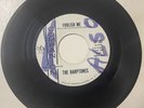 Harptones DOO WOP 45 Foolish Me What Will I Tell My Heart COMPANION DJ VG++ HEAR