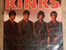 the kinks self titled pye mono vinyl record rare