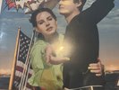 RARE Lana Del Rey Norman Fucking Rockwell Translucent Blue Vinyl 2xLP NFR Indies