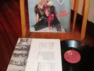TWISTED SISTER STAY HUNGRY LP NM US ATLANTIC 1ST PRESSING VINYL HEAVY METAL