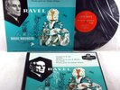 1 LP BOX DUCRETET-THOMSON LONDON Ravel WAYENBERG Gaspard/Jeux d'eau DTL-93068
