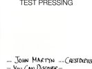John Martyn(Test Pressing 3x12