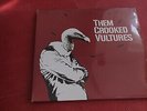 Them Crooked Vultures - Same 2009 DGC / Interscope Original DLP Sealed