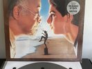 KARATE KID Soundtrack VG+ Vinyl in Shrink with HYPE STICKER