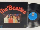 THE BEATLES self-titled 1972 Germany Club pressing LP Odeon EMI 28 174-1
