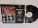 THE BEATLES Second Album 1964 Germany Export LP Gold Odeon ZTOX 5558 RARE