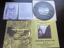 Another Sunny Day You Should Be All UK 7 inch Vinyl Single Sarah 22 C86 Blueboy