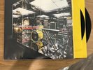 Mirrored [LP] by Battles (Vinyl, May-2007, Warp) Lp156 First Press Warp Records