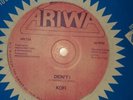 Kofi - didn't i  ariwa lovers dub reggae 12