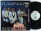 Flamingos - Flamingo Serenade LP - End Mono DG VG+