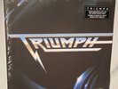 LP TRIUMPH Classics (2LPs 180g SILVER Vinyl, 2019) NEW MINT SEALED