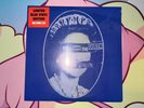 SEX PISTOLS GOD SAVE THE QUEEN-Limited Edition BLUE VINYL 7