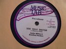 JACKIE MITTOO Side Walk Doctor MUSIC LAB Murder   Funk Fuzz Reggae 10