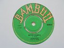 ALTON ELLIS  Better Example BAMBOO UK Killer  Boss Reggae 7
