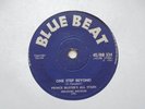 PRINCE BUSTER One Step Beyond +  Al Capone BLUE BEAT UK Killer  Ska 7