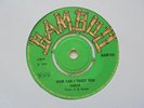 THE CABLES How Can I Trust You BAMBOO  UK Reggae 7